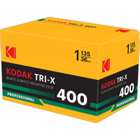 Kodak Tri-X 400 Black  and  White Negative Film (35mm, 1 Roll) 7515809 0