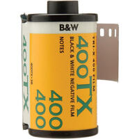 Kodak Tri-X 400 Black  and  White Negative Film (35mm, 1 Roll) 7515809 1