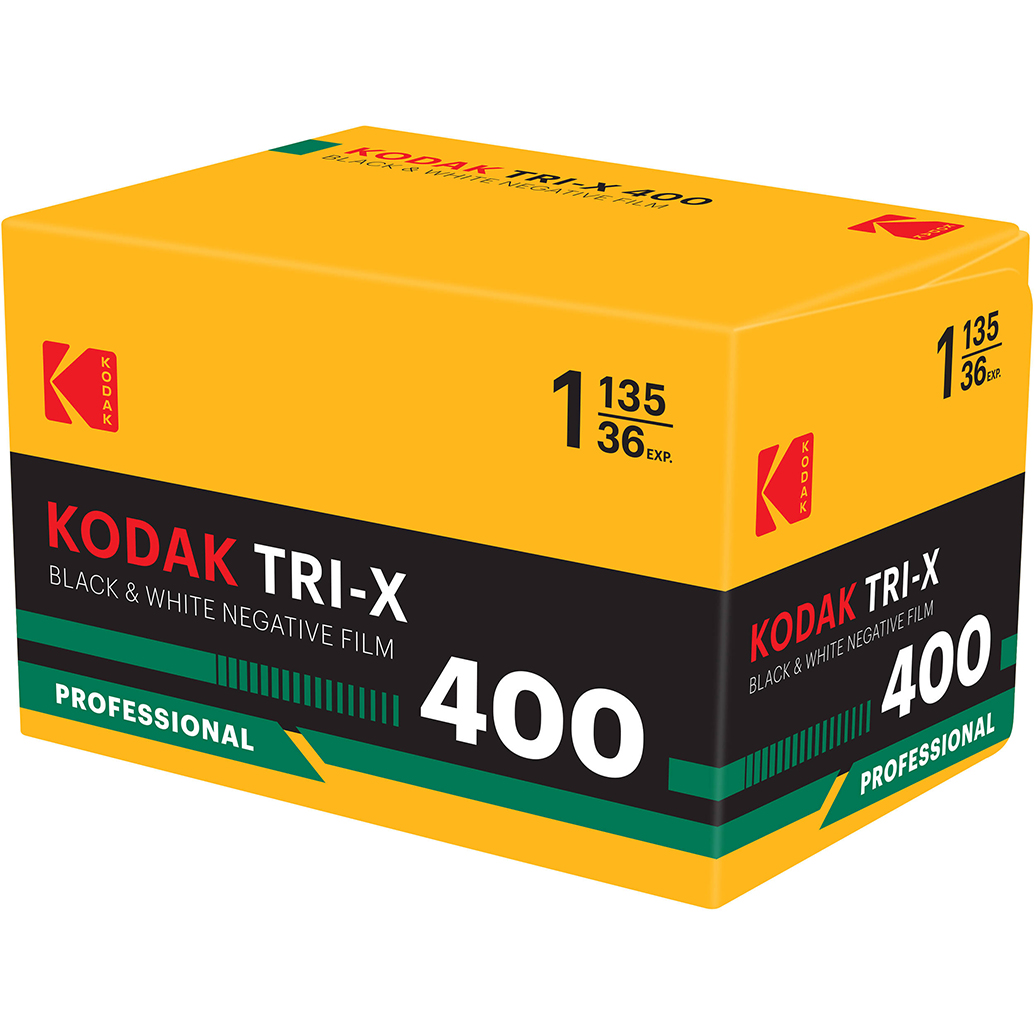 Kodak Tri-X 400 Black and White Negative Film (35mm, 1 Roll) 7515809