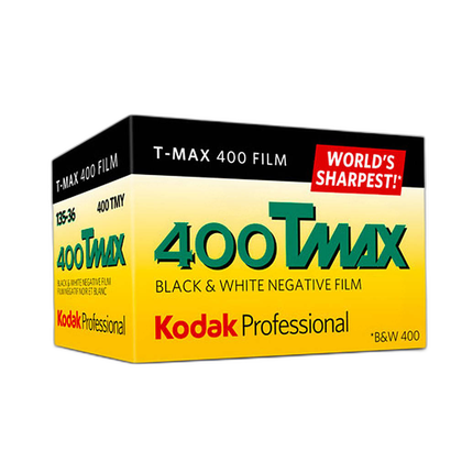 Kodak TMY 135-36 (400ASA)