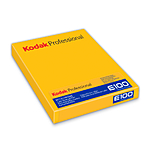 Kodak Professional EKTACHROME E100 Film (4 x 5in  10 Sheets)  ETA FEB 2026 1