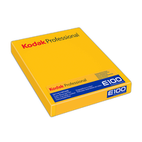 Kodak Professional EKTACHROME E100 Film (4 x 5in  10 Sheets)  ETA MID JUNE 1
