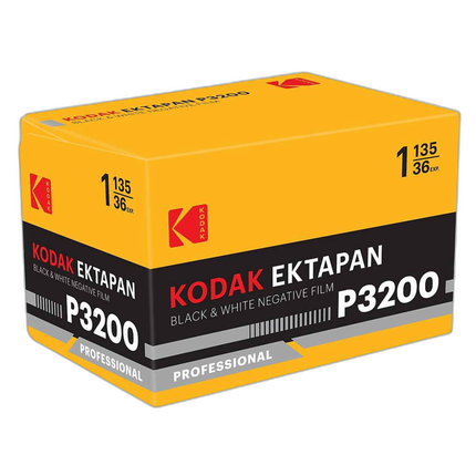 Kodak 135-36 EKTAPAN P3200