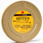 Kodak VISION3 500T Color Negative Film 7219 (16mm, 400ft Roll, Double Perf) 0