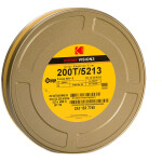 Kodak VISION3 200T Color Negative Film 5213 (35mm, 400ft Roll) 0