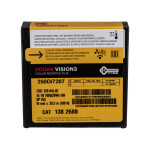 Kodak VISION3 250D Color Negative Film 7207 (16mm, 100ft Roll) 0
