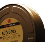 Kodak VISION3 50D Color Negative Film 5203 (65mm, 1000ft Roll) 0