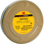Kodak VISION3 50D Color Negative Film 5203 (35mm, 400ft Roll) 0