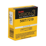 Kodak VISION3 500T Color Negative Film 7219 (16mm, 100ft Roll, Single Perf) 0