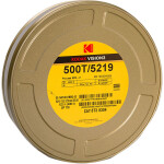 Kodak VISION3 500T Color Negative Film 5219 (35mm, 400ft Roll) 0