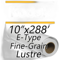 Kodak Endura Premier Paper 10x288 E 224 Fine-Grained Lustre - 1 Roll 0