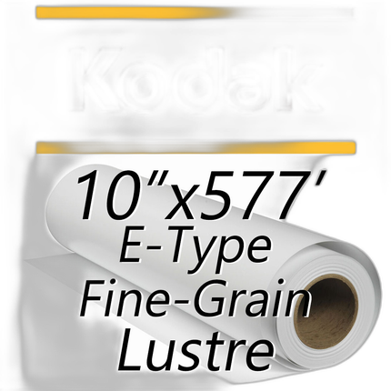 Kodak Endura Premier Paper 10x577 E 224 Fine-Grained Lustre - 1 Roll