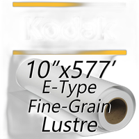 Kodak Endura Premier Paper 10x577 E 224 Fine-Grained Lustre - 1 Roll 0