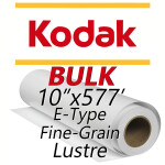 Kodak Endura Premier Color Paper 10x577 E 224 Fine-BULK PACK MUST ORDER 48 0