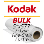 Kodak Endura Premier Color Paper 5x577 E LUSTRE 224 BILK PACK-MUST ORDER 112 0