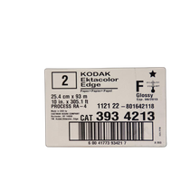 Kodak Edge Paper 10x305 F 1
