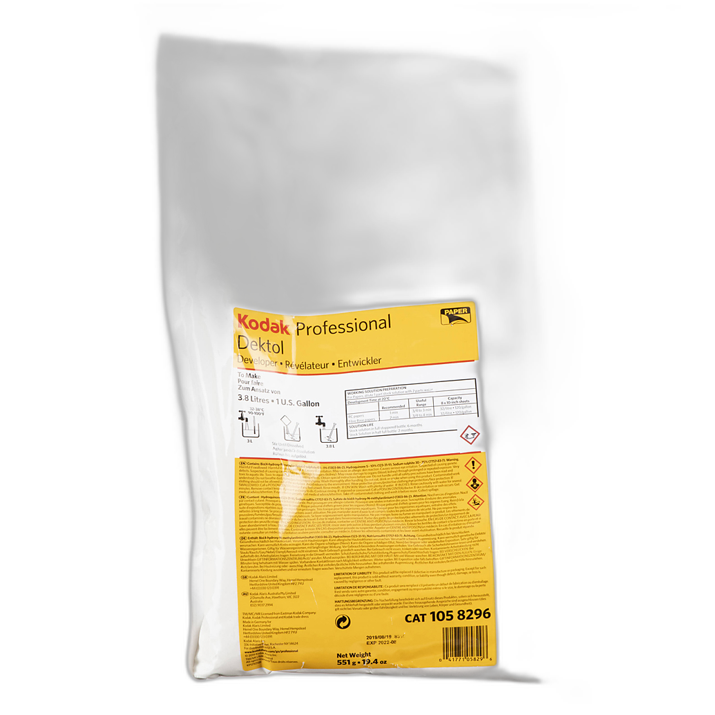 Kodak Professional DEKTOL Paper Developer (To Make 1 gal) 5160270