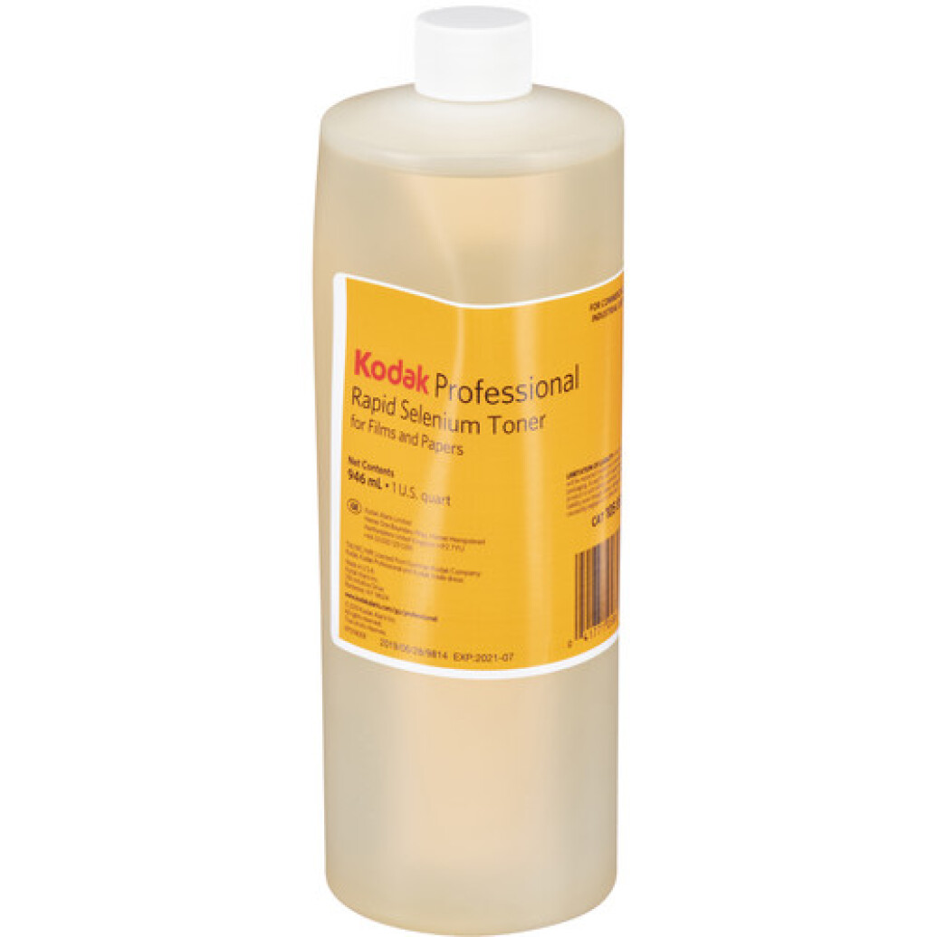 Kodak Professional Rapid Selenium Toner (32oz)