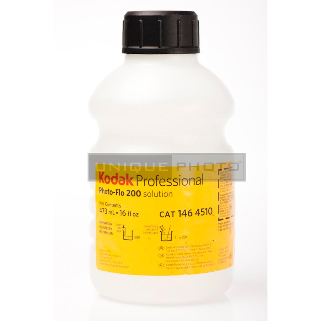 Kodak 16 Oz. Photo-Flo 200 Solution