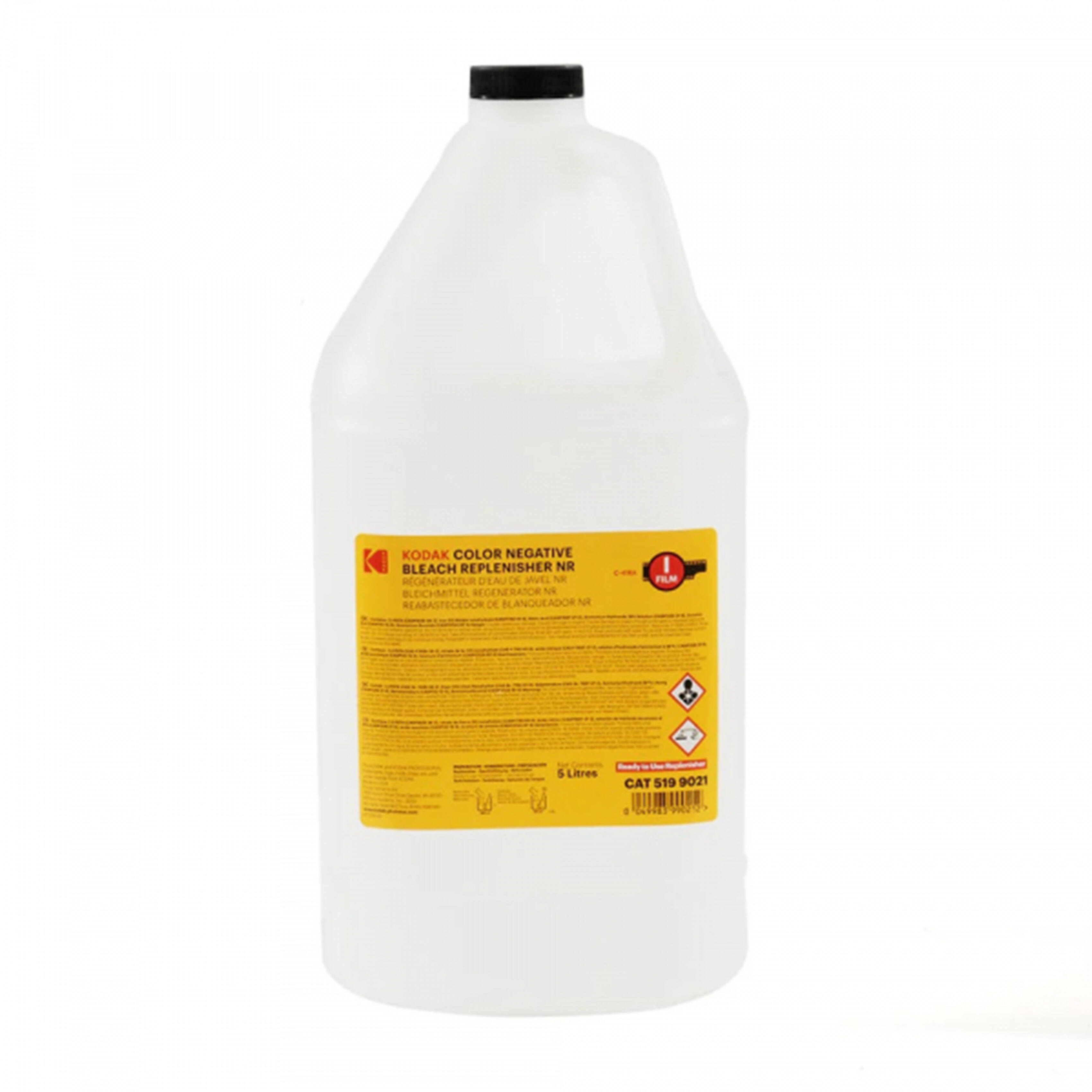 Kodak Color Negative RA Bleach NR Replenisher Makes 5 LITERS