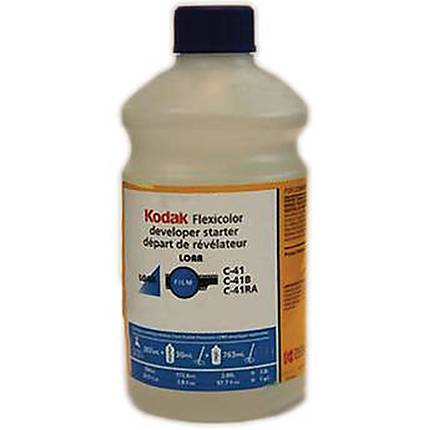 Kodak 1.2L C-41 Developer/Starter LORR - Substitute See FHY21523