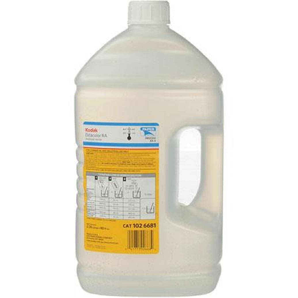 Kodak Ektacolor RA Developer Starter for Color Negative Paper - 1.2 liter