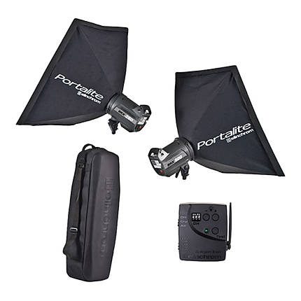 Elinchrom BRX 500/500 Set