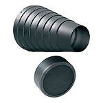 Elinchrom Snoot with 10 Degree Grid 0