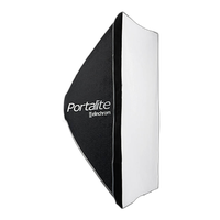 Elinchrom Portalite Softbox 15.75 x 15.75in 0