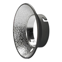 Elinchrom Q-Wide 5.3in (13.5cm) Reflector 0