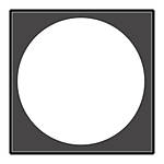 Elinchrom DIFFUSER ROUND 125 CM F.QUADRA 0