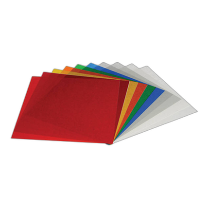 Elinchrom 10 Basic Colour Filters 21cm