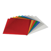 Elinchrom 10 Basic Colour Filters 21cm 0
