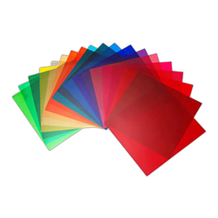 Elinchrom 20 Colour Filters 21cm