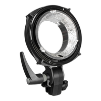 Elinchrom Quadra Reflector Adapter MK-II 0