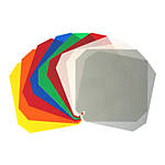 Elinchrom Set of 10 Filters for FS30 0