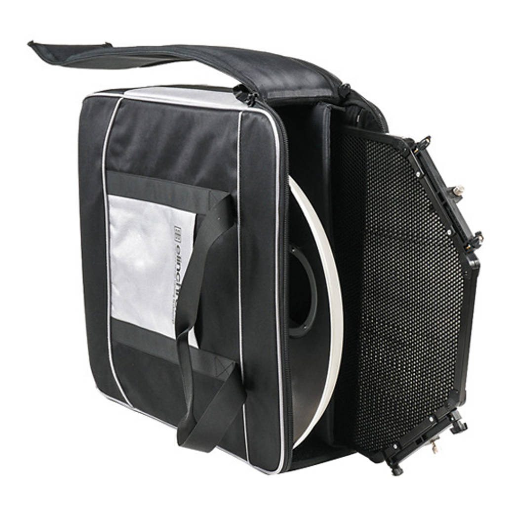 Elinchrom Softlite Silver  and  Grid Set 44cm