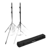 Elinchrom Tripod Set 2 (2x30101+1x33230) 0