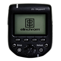 Elinchrom Skyport Transmitter Pro For Canon 1