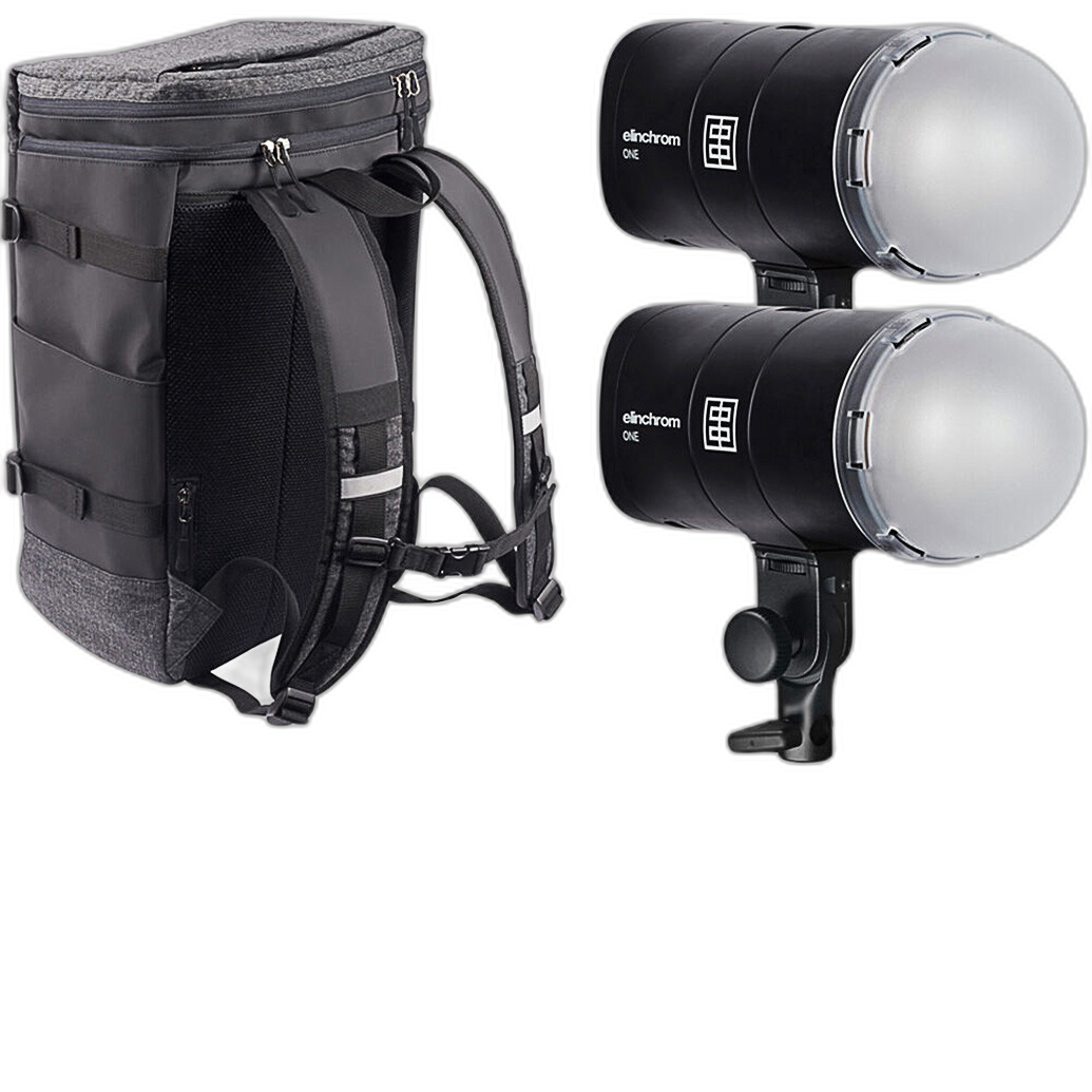 Elinchrom ONE Off Camera Flash Dual Kit