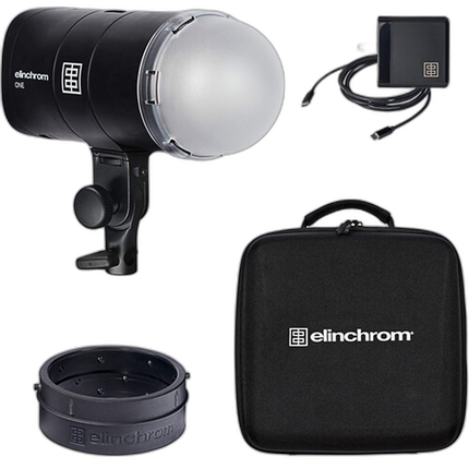 Elinchrom ONE Off Camera Flash Kit