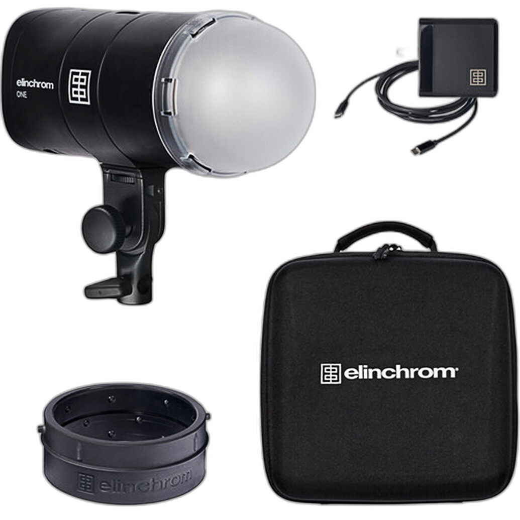 Elinchrom ONE Off Camera Flash Kit