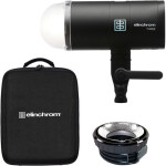 Elinchrom THREE Off Camera Flash Kit 0