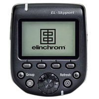 Elinchrom Skyport Transmitter Pro For Sony 1
