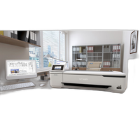Epson Surecolor T2170 24in Wide Format Wireless Inkjet Printer 8