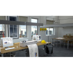 Epson Surecolor T2170 24in Wide Format Wireless Inkjet Printer 9