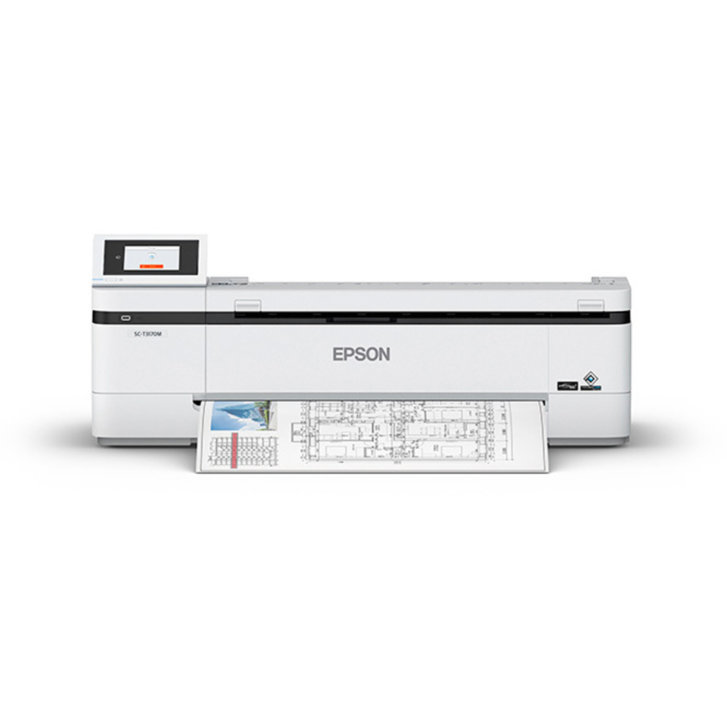 Epson SureColor T3170M 24in Wireless Inkjet Printer, Scanner  and  Copier
