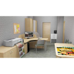 Epson SureColor T3170X 24in Wide Format Desktop Printer 6