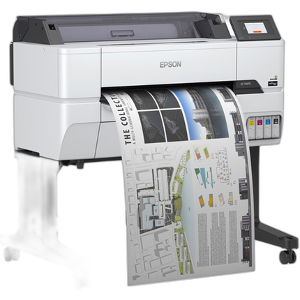 Epson SureColor T3475 24in Wide-Format Wireless Printer