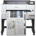 Epson SureColor T3475 24in Wide-Format Wireless Printer 1